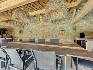 Villas Villa-Piscine-Tennis-Spa-French Riviera : photos des chambres