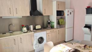 Maisons de vacances Maisonnette a Montelimar : photos des chambres