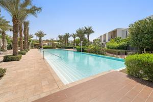 Serene 4BR Villa With Private Outdoor Area and Balcony