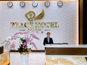 Peace Hotel Hạ Long