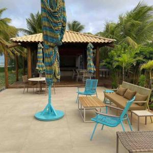 Paraíso Pé na Areia Itacimirim - "Village da Praia"