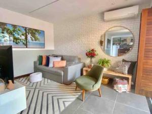 Paraíso Pé na Areia Itacimirim - "Village da Praia"