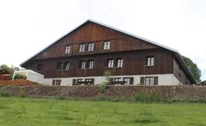 Gîte du Cerneux Billard - Le Russey