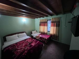 Hotel The Royal Mustang