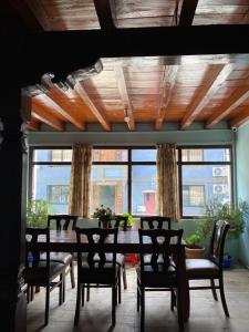 Hotel The Royal Mustang