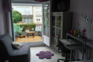 Maisons de vacances Maison entiere 5 chambres a 10mn a pied de l-entree principale du Circuit 24h Du Mans : photos des chambres