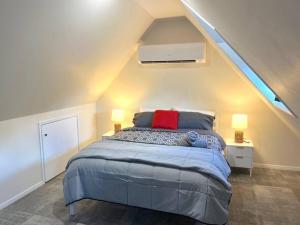 Gabba Central Lofthouse Sleeps5 Pets