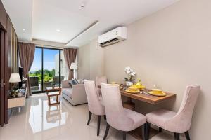 1BDR apartment with private terrace with jacuzzi and sea view by My Home Phuket