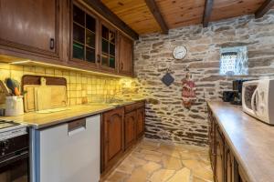 Maisons de vacances Chaumiere Ty Plouz : photos des chambres