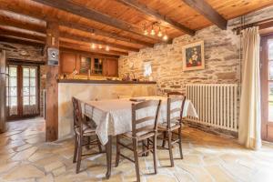 Maisons de vacances Chaumiere Ty Plouz : photos des chambres
