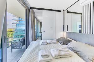 Wave Sea View & SPA Apartment A756