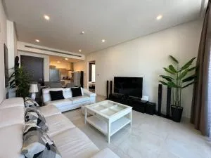 Queen of juffair Wonderful 2 bedroom apartment - Rayyā