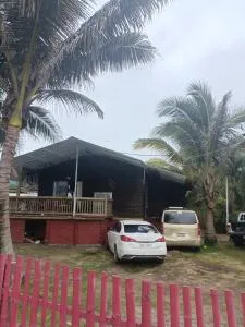 Cabañas camino al sol - Tonsupa