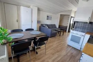 Modern one room apartment in the city centre of Luleå - Luleå