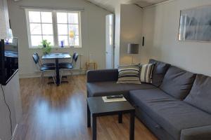 Modern one room apartment in the city centre of Luleå