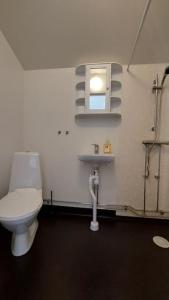 Modern one room apartment in the city centre of Luleå