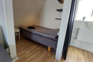 Modern one room apartment in the city centre of Luleå