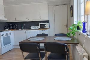 Modern one room apartment in the city centre of Luleå