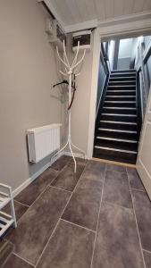 Modern one room apartment in the city centre of Luleå