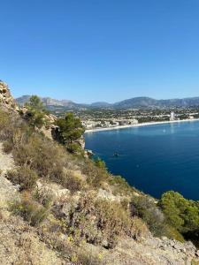 Fantastisk 4-roms i Albir