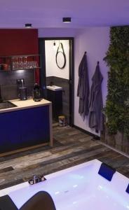 Appartements Gold Love Room Belle Etoile : photos des chambres