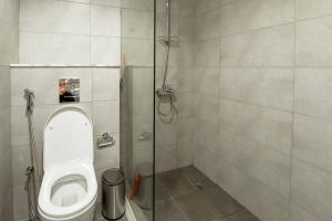 Deluxe One Bedroom Apartment with balcony in Dubai