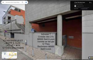 T2 7 Lys - central, terrasse, garage