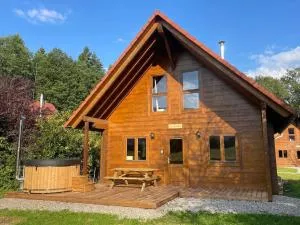 Domaine la Clairière et Bain nordique - 万泽费勒当