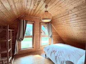 Domaine la Clairière et Bain nordique