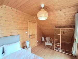 Domaine la Clairière et Bain nordique