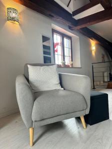 Maisons de vacances Le Moulin d-Hagenthal : photos des chambres