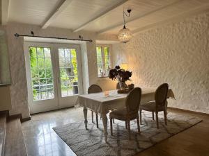 Maisons de vacances Le Moulin d-Hagenthal : photos des chambres