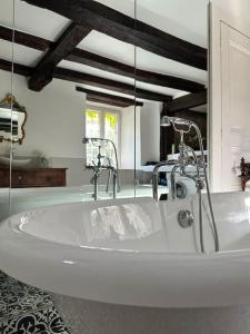 Maisons de vacances Le Moulin d-Hagenthal : photos des chambres