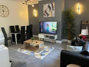 Sigma Exotic Suite - Bebside