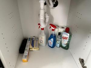 Appartements Studio 114 Robin - grand lit double, balcon : photos des chambres