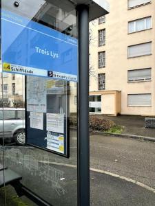 Appartements Studio 114 Robin - grand lit double, balcon : photos des chambres