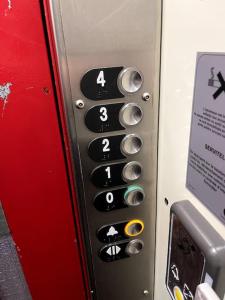 Appartements Studio 114 Robin - grand lit double, balcon : photos des chambres