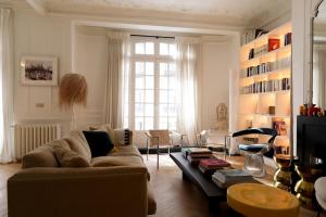 3ch | 4 pers | balcon filant | Notre Dame de Paris