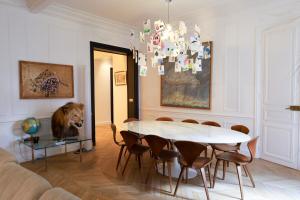 3ch | 4 pers | balcon filant | Notre Dame de Paris