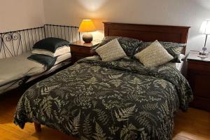 Appartements Spacious 1st floor apartment with panoramic views : photos des chambres