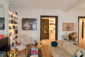 3ch | 4 pers | balcon filant | Notre Dame de Paris