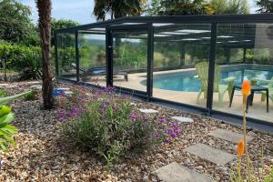 Appartements Spacious 1st floor apartment with panoramic views : photos des chambres