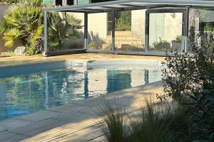 Appartements Spacious 1st floor apartment with panoramic views : photos des chambres