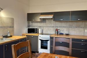 Appartements Spacious 1st floor apartment with panoramic views : photos des chambres