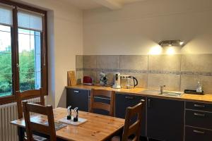 Appartements Spacious 1st floor apartment with panoramic views : photos des chambres