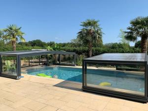Appartements Spacious 1st floor apartment with panoramic views : photos des chambres