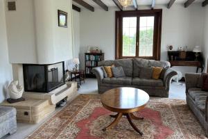 Appartements Spacious 1st floor apartment with panoramic views : photos des chambres