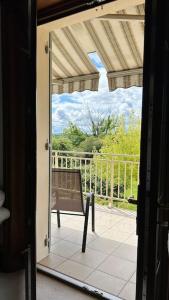 Appartements Spacious 1st floor apartment with panoramic views : photos des chambres