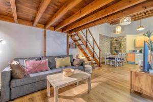 Apartamento Dúplex Juramento & Descanso en el Casco Antiguo