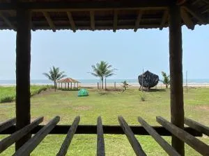 Ashu Beach Camping Alibag - Revadanda